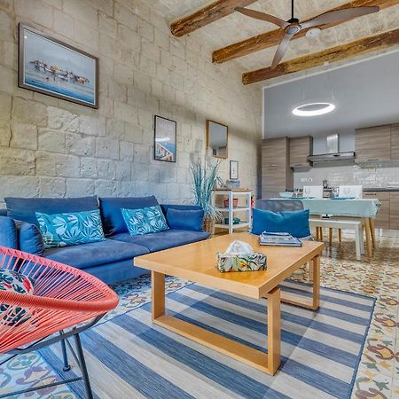 Вілла Le Petit Voyage - Chill Out Cospicua Екстер'єр фото