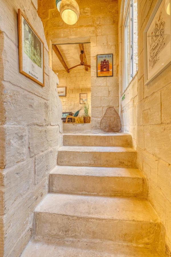 Вілла Le Petit Voyage - Chill Out Cospicua Екстер'єр фото