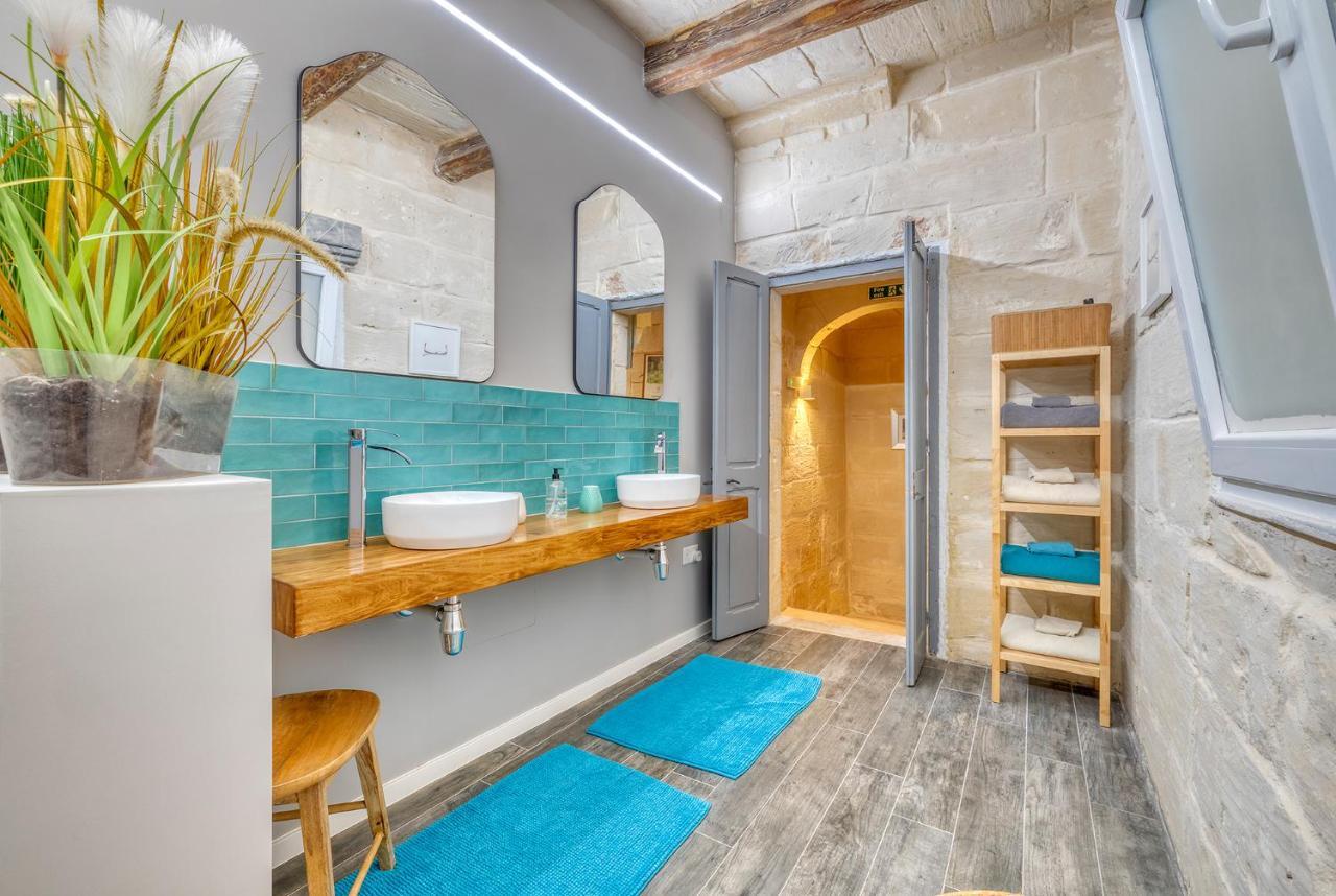 Вілла Le Petit Voyage - Chill Out Cospicua Екстер'єр фото