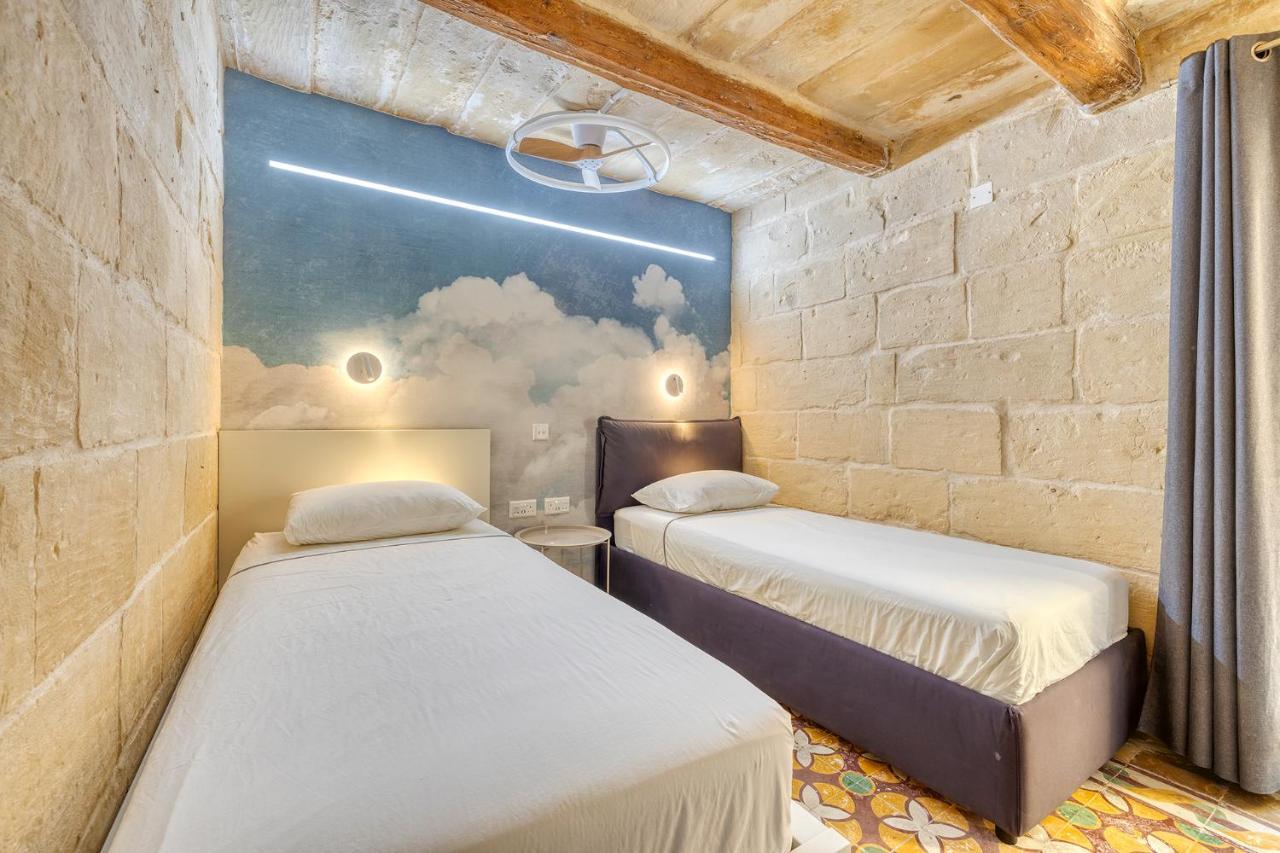 Вілла Le Petit Voyage - Chill Out Cospicua Екстер'єр фото