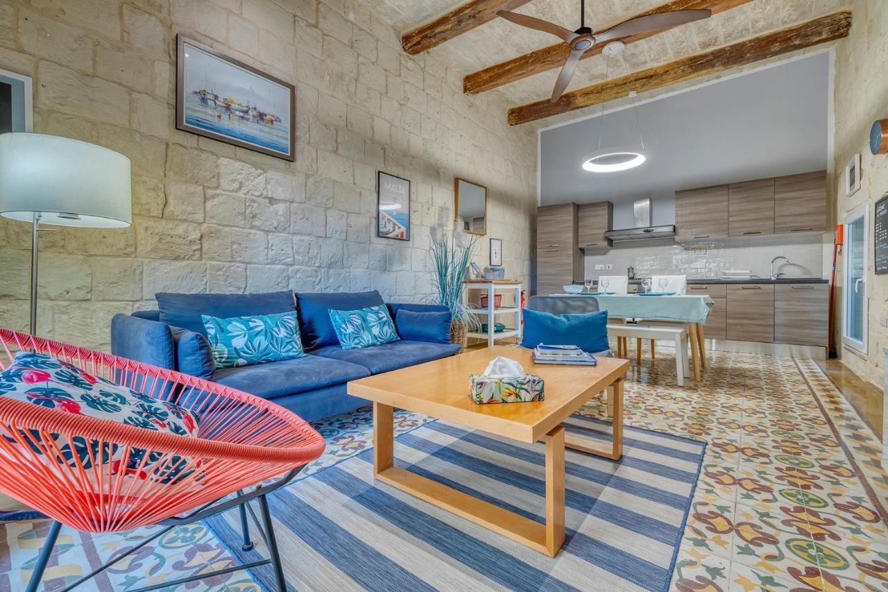 Вілла Le Petit Voyage - Chill Out Cospicua Екстер'єр фото