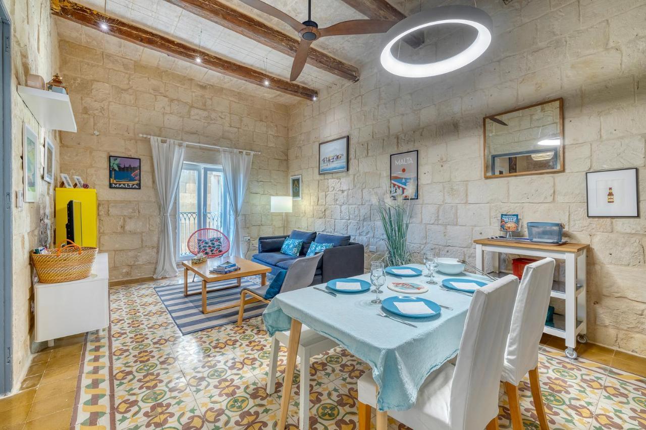 Вілла Le Petit Voyage - Chill Out Cospicua Екстер'єр фото
