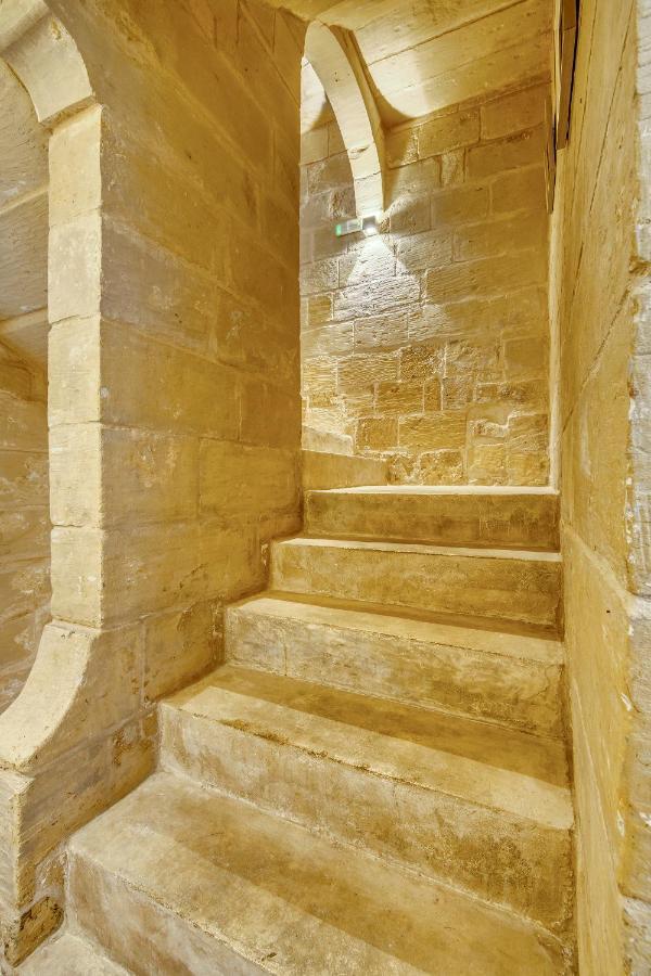 Вілла Le Petit Voyage - Chill Out Cospicua Екстер'єр фото