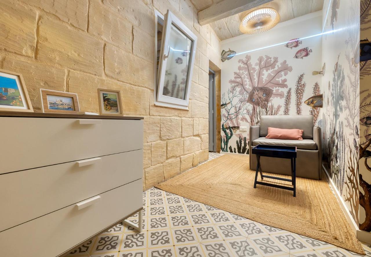 Вілла Le Petit Voyage - Chill Out Cospicua Екстер'єр фото