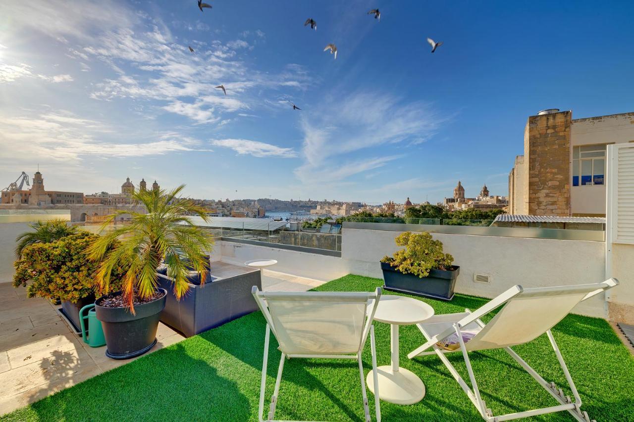 Вілла Le Petit Voyage - Chill Out Cospicua Екстер'єр фото